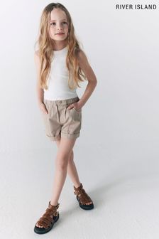 Fille D stockage River Island Blanc Hauts Next Luxembourg