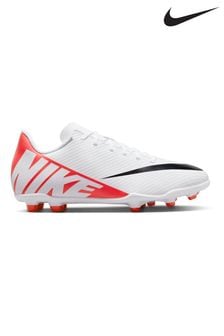 Rdeča - Nogometni čevlji Nike Jr. Mercurial Vapor 15 Club Firm Ground (D66367) | €51