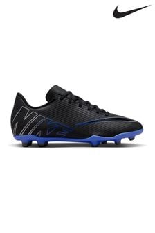 Nike Jr. Black Mercurial Vapor 15 Club Firm Ground Football Boots (D66368) | €58