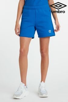 Umbro Blue Club Leisure Jog Shorts (D66391) | €25