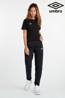 Dark Black - Спортивные брюки для отдыха Umbro Club (D66395) | €34