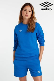 Blau - Umbro Club Leisure Sweatshirt (D66397) | 39 €