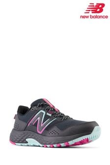 New Balance Black/Aqua/Pink 410 Trail Runing Shoes (D66419) | 107 €
