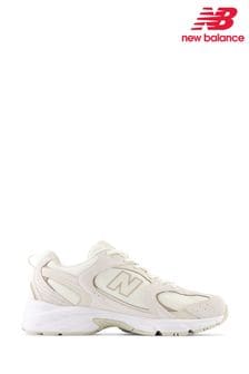 New Balance White Ground 530 Trainers (D66465) | 53,520 Ft
