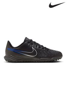 Nike Black Jr. Legend 10 Club Turf Football Boots (D66646) | €57
