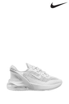 Nike White Air Max 270 GO Easy On Junior Trainers (D66736) | €44