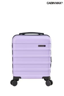 Cabin Max Anode Four Wheel Carry On Easyjet Sized Underseat 45cm Suitcase (D66934) | €72