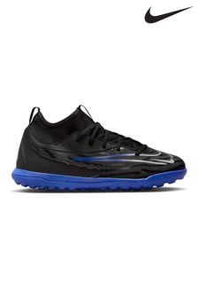 Nike Black Jr. Phantom Club Dynamic Turf Football Boots (D67043) | kr920