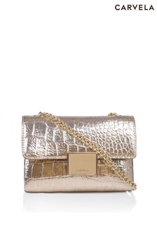 Carvela Gold JESSICA Soft Mini Bag (D67118) | kr1 260