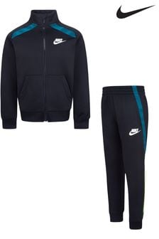 Nike детский спортивный костюм с отделкой лентой Tricot (D67274) | €59