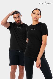 Hype. Adult Black Essential Scribble Logo T-Shirt (D67442) | 28 €