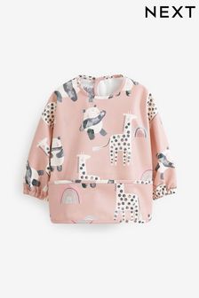 粉色熊貓 - 嬰兒服飾和服飾袖針織 (6個月至3歲) (D67554) | HK$79 - HK$87