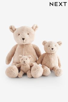 Brown Plush Teddybear (D67566) | 19 € - 33 €