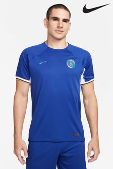 Camiseta de fútbol de la primera equipación del Chelsea Fc Stadium 23/24 de Nike (D67618) | 113 €
