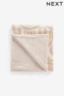 Baby Knitted Blanket