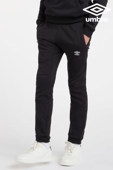 Черный - Спортивные брюки для отдыха Umbro Club (D67787) | €27