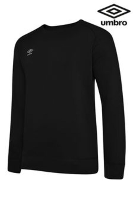 Umbro Black Club Leisure Sweatshirt (D67791) | 27 €