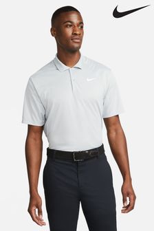 Nike Grey Dri-FIT Victory Golf Polo Shirt (D67923) | 61 €