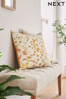 Next cushions yellow and grey on sale