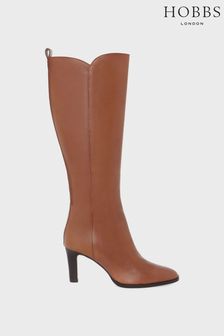 Hobbs Brown Annabel Long Boots (D68455) | 388 €
