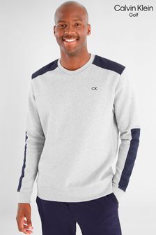 Calvin Klein Golf Silver Walker Sweatshirt (D68533) | 81 €