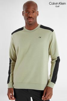 Calvin Klein Golf Green Walker Sweatshirt (D68534) | 81 €