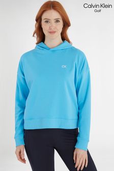 Calvin Klein Golf Capa Kapuzensweatshirt, Blau (D68587) | 47 €