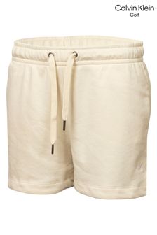 Calvin Klein Golf Cream Bowery Shorts (D68598) | €21