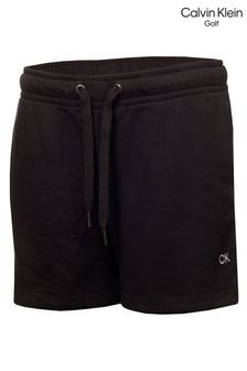 Calvin Klein Golf Black Bowery Shorts (D68601) | €25