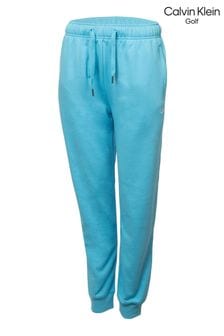 Синие спортивные брюки Calvin Klein Golf Bowery (D68610) | €37