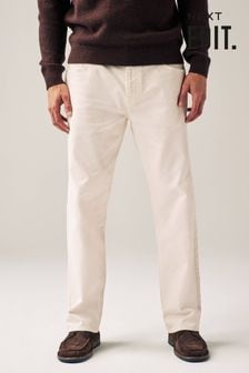 Ecru White EDIT Relaxed Fit Jeans (D69245) | 17 €