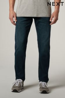 Dark Blue Slim Classic Stretch Jeans (D69298) | ₪ 96