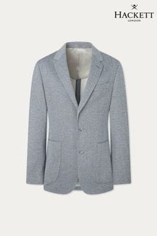 Синие мужские куртки Hackett London (D69591) | €219