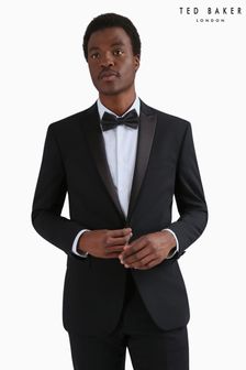 Ted Baker Tailoring Tuxedo Slim Black Jacket (D69790) | €179