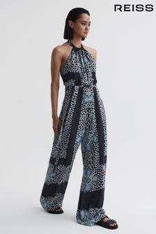 Reiss jumpsuit sale sale