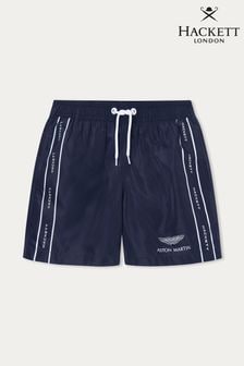 Pantalones cortos azules para niños de Hackett London (D70487) | 85 €