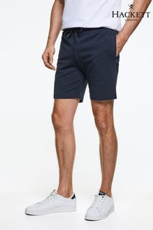 Hackett London Men Blue Shorts (D70553) | $107
