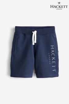 Синие детские шорты Hackett London (D70555) | €28