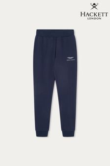 Bleu Pantalon de jogging Hackett Hackett London pour enfants (D70556) | €47