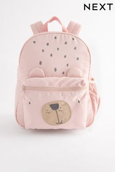 Pink Bear Backpack (D71318) | 9,370 Ft