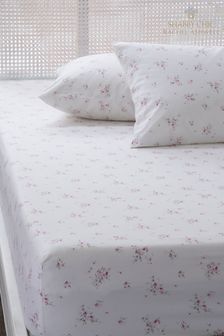 Shabby Chic by Rachel Ashwell® Floral Floral Rosabelle Deep Fitted Sheet and Pillowcase Set (D71538) | €44 - €68