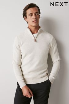 Knitted Premium Regular Fit Jumper