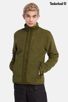 Timberland Mix Media Sherpa Fleece Jacket (D72167) | €68