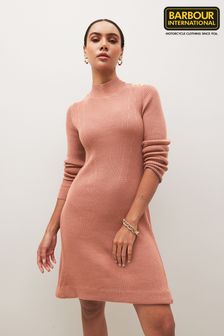 Barbour® International Enfield Knitted Dress (D72347) | €59