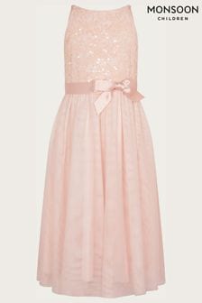 Monsoon Truth Lacey Sequin Dress (D72459) | €63 - €69