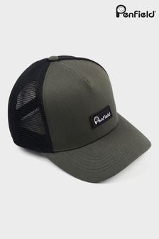 Penfield Black Trucker Cap (D72684) | 47 €