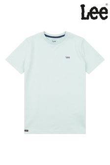 Lee男童款徽章T恤 (D72770) | NT$840 - NT$1,030