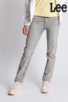Lee Girls Grey Stella Jeans (D72847) | $72 - $87