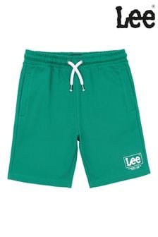 Vert - Shorts surchargé Lee pour garçon (D72854) | €35 - €42