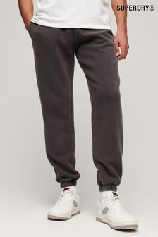 Черный - Superdry винтажные спортивные брюки Mark (D73064) | €84
